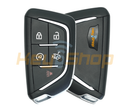 2020-2022 Cadillac CT4 / CT5 Smart Key | ID49 | 5-Buttons | HU100 | 433MHz (Aftermarket)