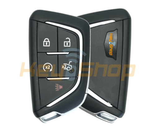 2020-2022 Cadillac CT4/CT5 Smart Key | ID49 | 5-Buttons | HU100 | 433MHz (Aftermarket)