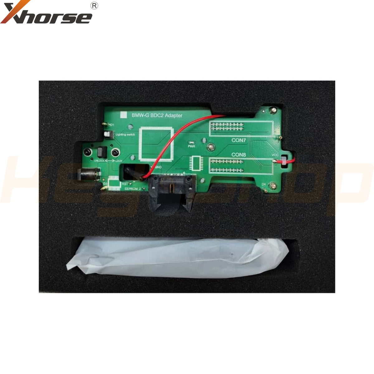 Xhorse BMW / Mini BDC2 / BDC3 2018-2024 G & Late F-Chassis Solder-Free