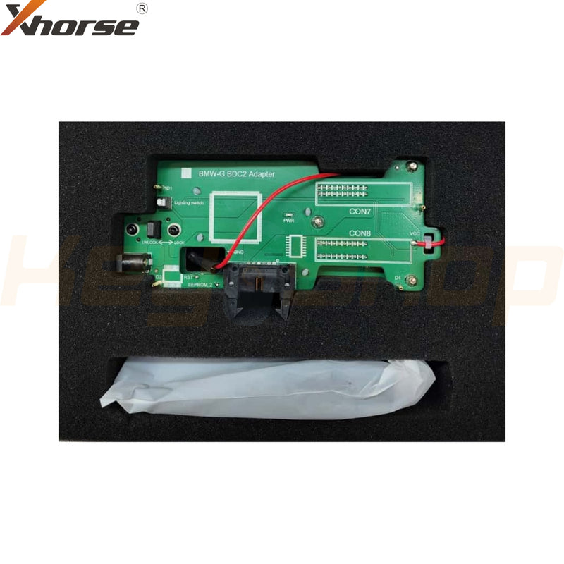 Xhorse BMW / Mini BDC2 2018-2022 G & Late F-Chassis Solder-Free Adapter - for VVDI Key Tool Plus / VVDI2 / MIDI - XDNPBGGL