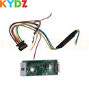 KYDZ Yamaha Motorcycle Soldering Adapter - Part 2 of 2 - BKA-H625