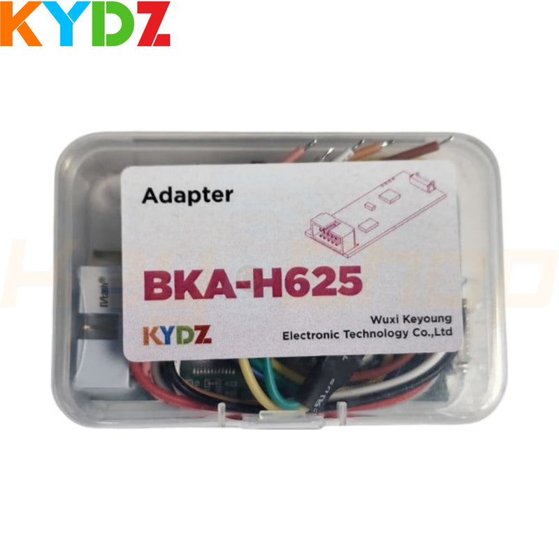 KYDZ Yamaha Motorcycle Adapter Pack of both types - BKA-H625 (Limited Time Deal)