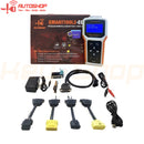 SMARTTOOL - ECO-U Extended Pack - Motorcycle Smart Key Programmer + Software packages 1, 3, 4, 8 + Yamaha TMAX 2025 adapter + Piaggio chip adapter