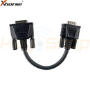 Xhorse Audi 2007-2018 BCM2 Solder-Free Adapter (XDNPABGL)