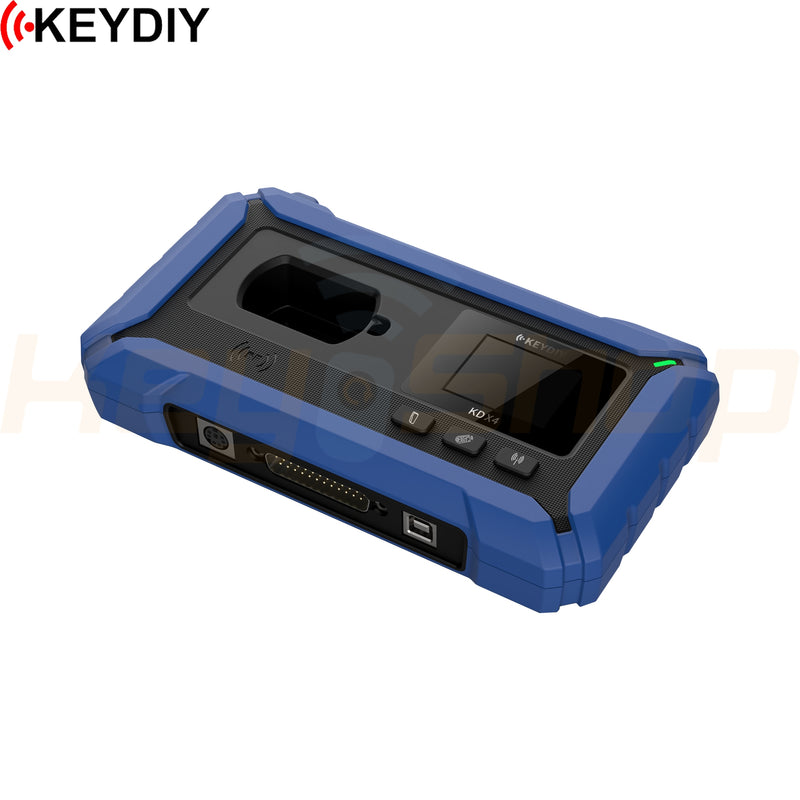 KeyDIY KD-X4: Universal Key Generator - OBD & Memory Programmer - Toyota / VAG Specialist