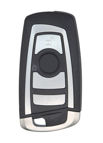 2009-2020 BMW Smart Key "OEM PCB" | ID49 | 4-Buttons | FEM/BDC | HU100R | 434MHz | HUF5767 (OEM)