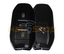 2021+ Peugeot Smart Key | ID4A | 3-Buttons | HU83 | 433MHz | IM3A05 (Aftermarket)