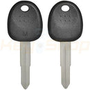 Key Shell Hyundai HYN11