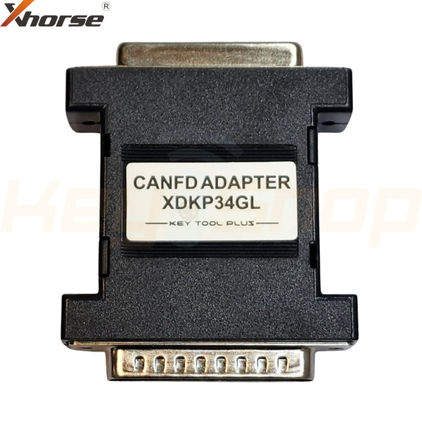 Xhorse CAN-FD Adapter for Ford & GM Vehicles - for the VVDI Key Tool Plus - XDKP34GL