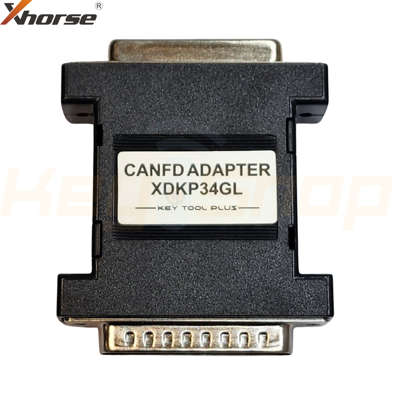 Xhorse CAN-FD Adapter for Ford & GM Vehicles - for the VVDI Key Tool Plus - XDKP34GL