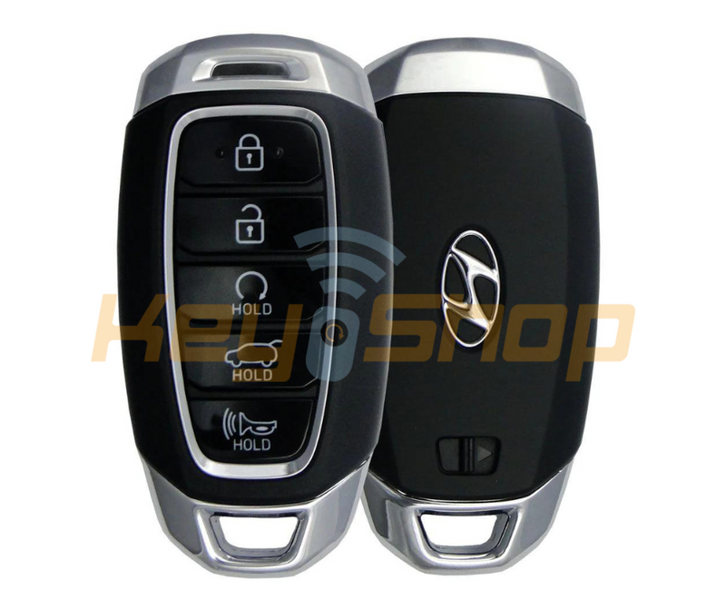 2020+ Hyundai Elantra Smart Key | ID6A | 5-Buttons | KK12 | 434MHz | AA000 (OEM-Refurb)