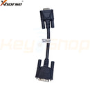 Xhorse Prog-DB15-15 Cable For VVDI Key Tool Plus - XDKP26GL