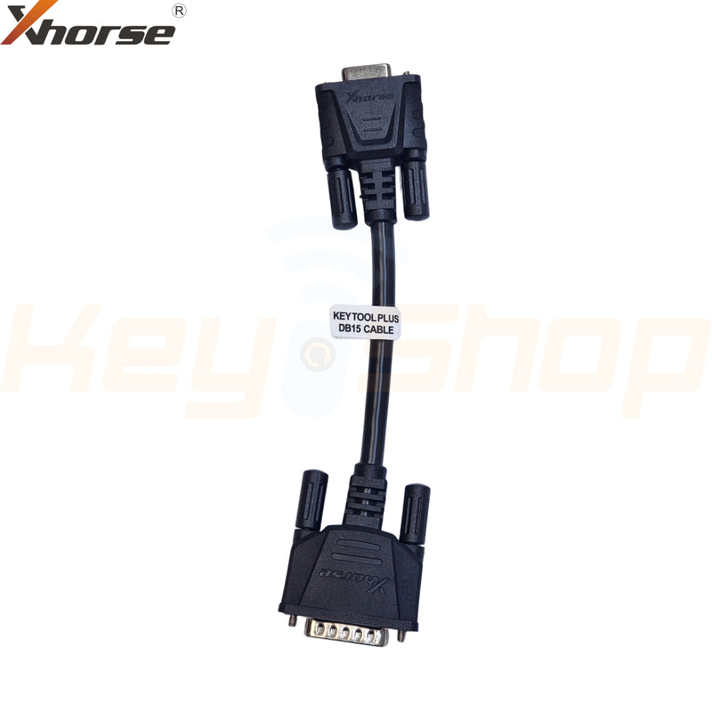 Xhorse Prog-DB15-15 Cable For VVDI Key Tool Plus - XDKP26GL