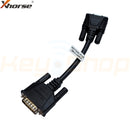 Xhorse Prog-DB15-15 Cable For VVDI Key Tool Plus - XDKP26GL