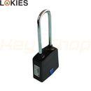 Lokies Smart Padlock: World’s most advanced padlock - remote unlock, location / temperature tracking, tamper alerts, user access log & more!