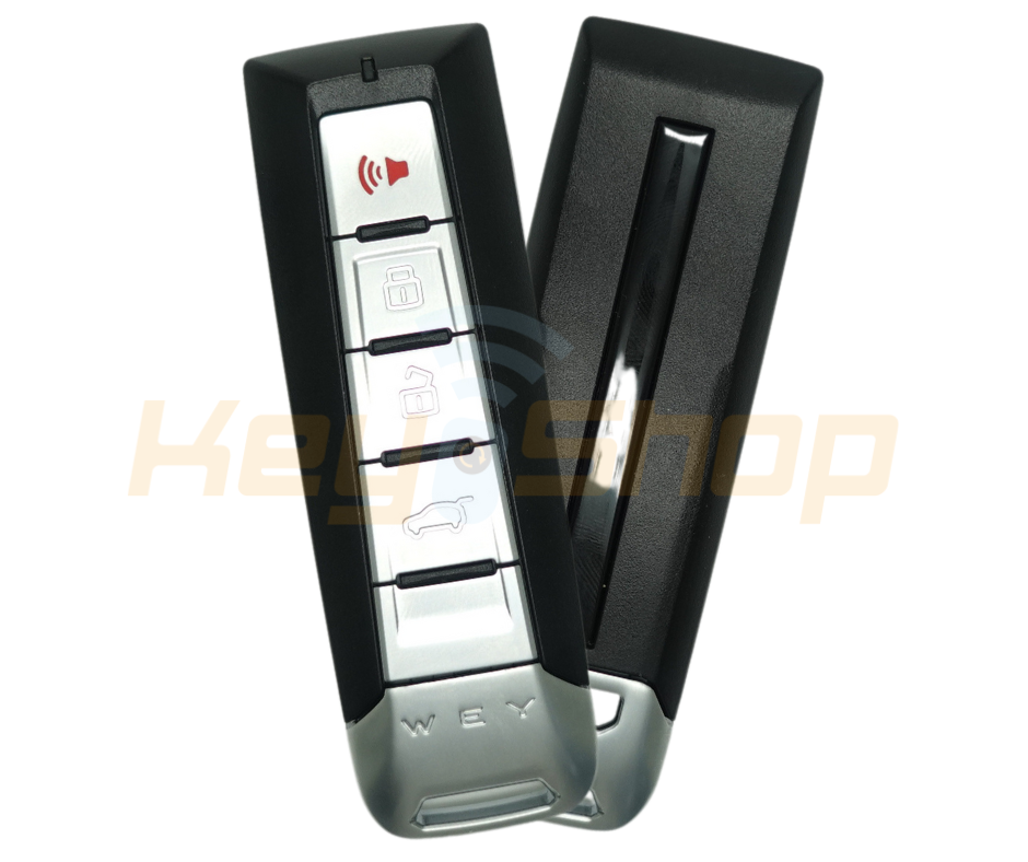 GREAT WALL / WEY Smart Key | ID47 | 4-Buttons | 433MHz (OEM)