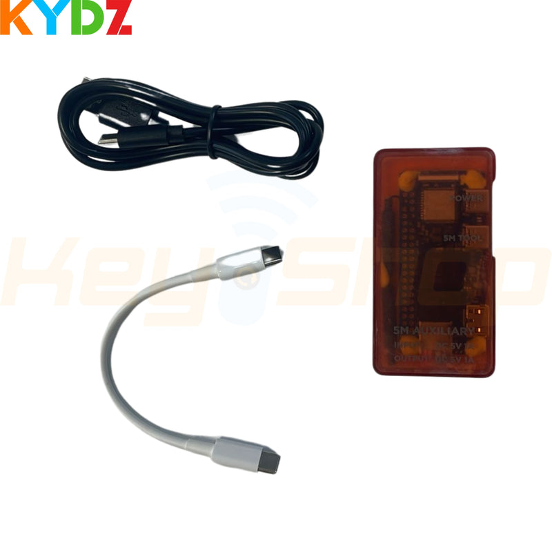 KYDZ MLB 5M-TOOL Addon: Wireless bridge to calculate data by phone instead of PC