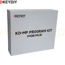 KEYDIY: 5-in-1 VAG MLB / MQB Key Programming Promo Pack - KD-MP + KD-MATE + MLB08 + MLB19 + MLB26 Remotes