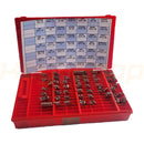 Big Blade Bundle + Labeled Box - KEYDIY Xhorse Universal Flip Blades - 250 Keys / 50 Types