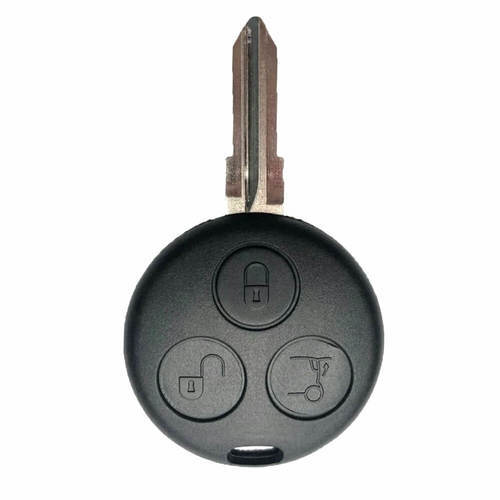 2005-2010 Smart-Car Remote Head Key "W/O Chip" | 3-Buttons | YM23 | 434MHz (Aftermarket)