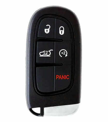 2013-2018 Dodge Smart Key | ID46 | 5-Buttons | Y159 | 433MHz (OEM)