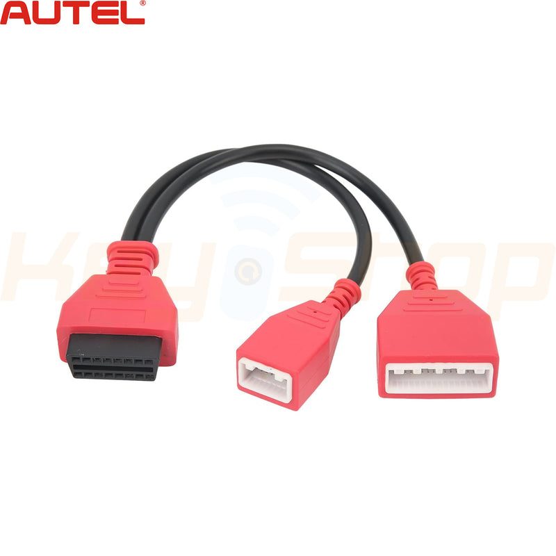 Autel Nissan 16+32 Secure Gateway cable Adaptor