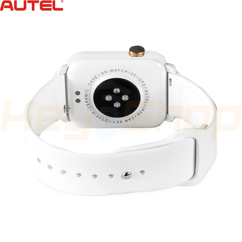 Autel Watch OTOFIX-Style Universal Smart Key | IKEY | White (Supports BMW)