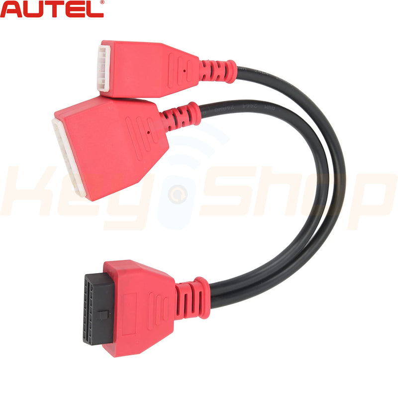 Autel Nissan 16+32 Secure Gateway cable Adaptor