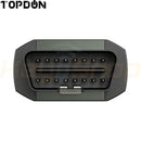 TOPDON TopScan - Professional OBD2 Scanner & Vehicle Diagnostic Tool for iPhone and Android