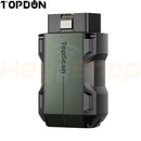 TOPDON TopScan - Professional OBD2 Scanner & Vehicle Diagnostic Tool for iPhone and Android