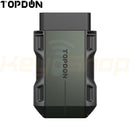 TOPDON TopScan - Professional OBD2 Scanner & Vehicle Diagnostic Tool for iPhone and Android