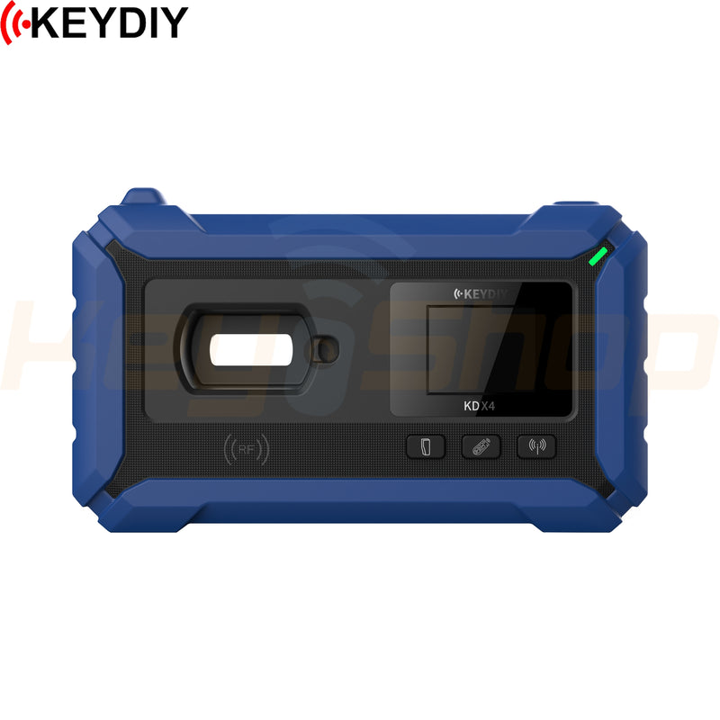 KeyDIY KD-X4: Universal Key Generator - OBD & Memory Programmer - Toyota / VAG Specialist