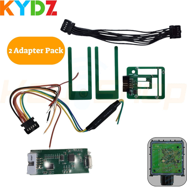 KYDZ Yamaha Motorcycle Adapter Pack of both types - BKA-H625 (Limited Time Deal)