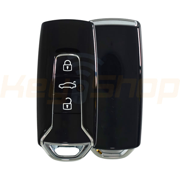 2018+ Volkswagen Touareg Smart Key MLB | ID5M | 3-Buttons | HU162T | 433MHz | 3F0-959-754-D (Aftermarket)