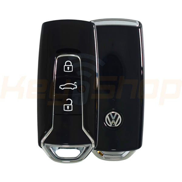 2018+ Volkswagen Touareg Smart Key MLB | ID5M | 3-Buttons | HU162T | 433MHz | 3F0-959-754-D (OEM)