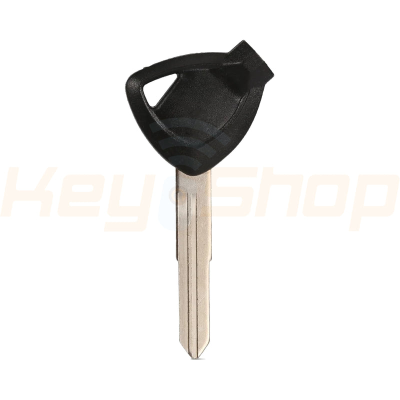 Motorcycle Key Shell - SUZUKI 010 - Long / Magnetic - SZ17R