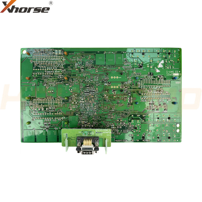 Xhorse Volvo 2009-2020 Solder-Free Adapters CEM1 / CEM2 / KVM IMMO (XDNPP2CH)