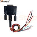 Xhorse Audi 2007-2018 BCM2 Solder-Free Adapter (XDNPABGL)