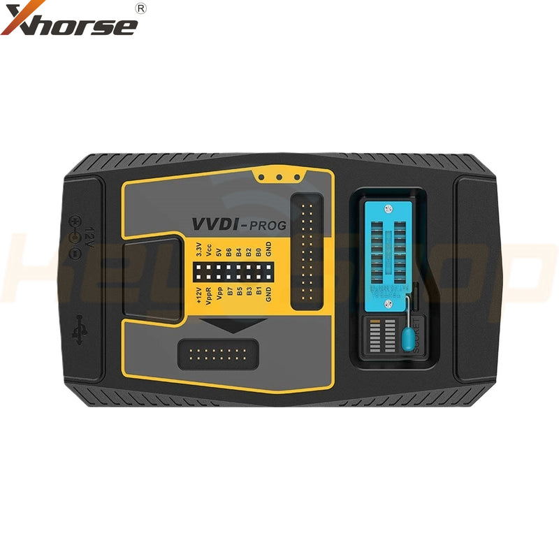 Vvdi prog the best eeprom programmer for locksmith