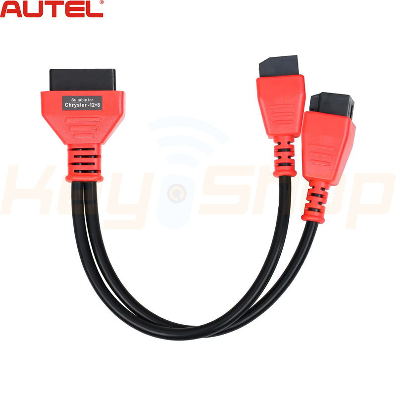 Autel Chrysler 12+8 Cable Adaptor