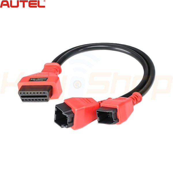 Autel Chrysler 12+8 Cable Adaptor