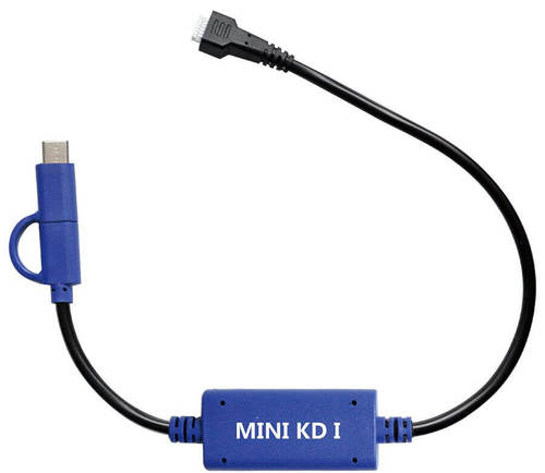 KeyDIY MINI KD I - Wired Remote Key Generator (Android)