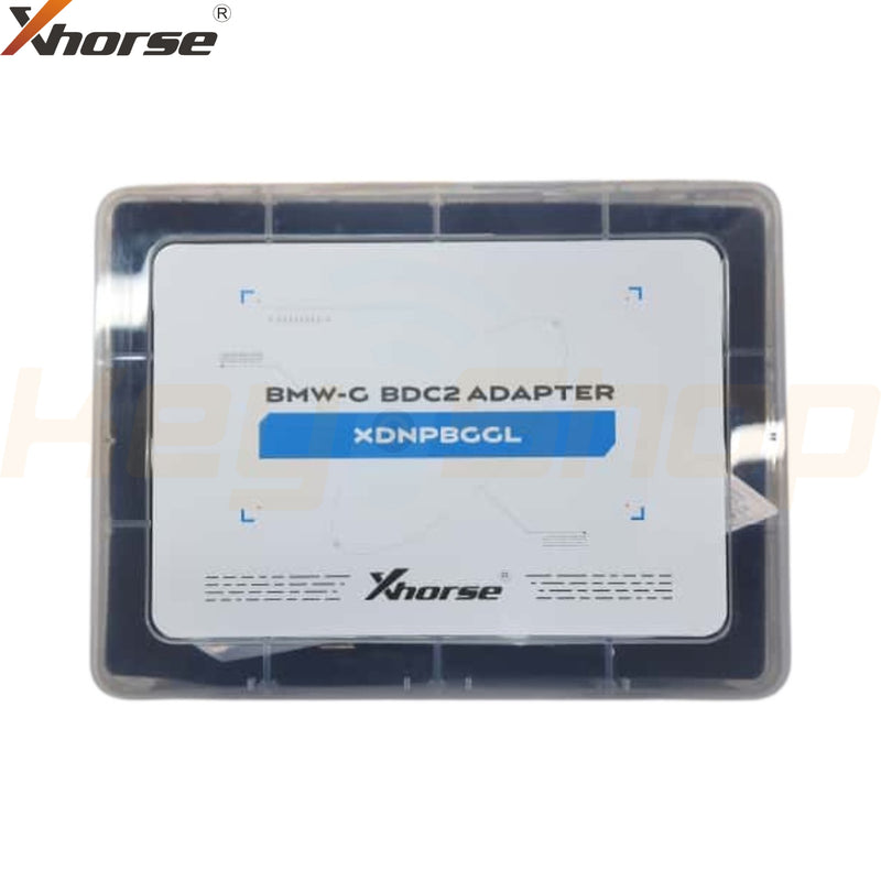 Xhorse BMW / Mini BDC2 2018-2022 G & Late F-Chassis Solder-Free Adapter - for VVDI Key Tool Plus / VVDI2 / MIDI - XDNPBGGL