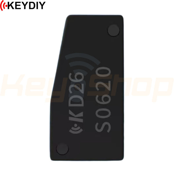 KEYDIY KD Universal Super Chip - Extended Coverage & Usable by any tool! -  ID49 ID8E ID46 PC7935 & More - D26
