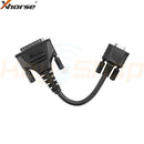 Xhorse Audi 2007-2018 BCM2 Solder-Free Adapter (XDNPABGL)