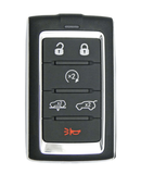 2021+ Jeep Grand Cherokee Smart Key | ID4A | 6-Buttons | Y159 | 433MHz (Aftermarket)