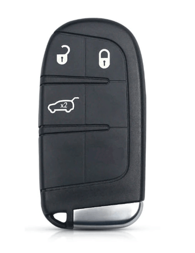 2014-2022 Jeep Grand Cherokee Smart Key | ID46 | 3-Buttons | Y159 | 433MHz (Aftermarket)