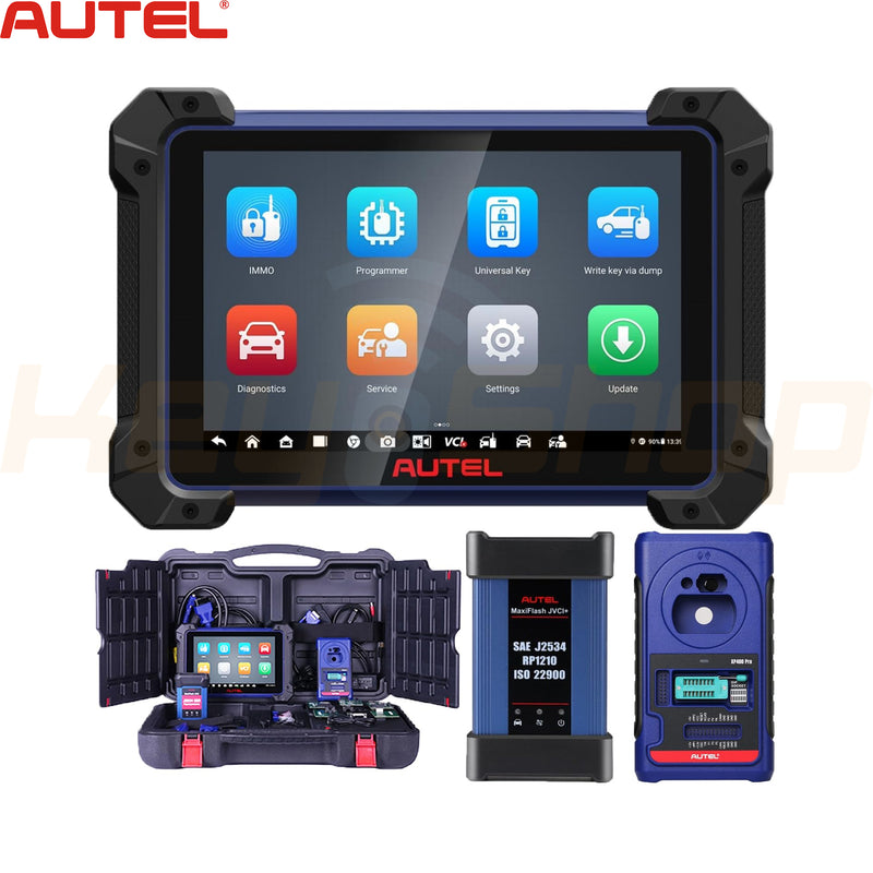 Autel MaxiIM IM608 II PRO Key Programming Smart Diagnostic Tool Device