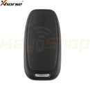 2008-2019 Audi Smart Key 754J | 4-Buttons | 315/434/868MHz | 8T0959754G (Xhorse-Aftermarket)