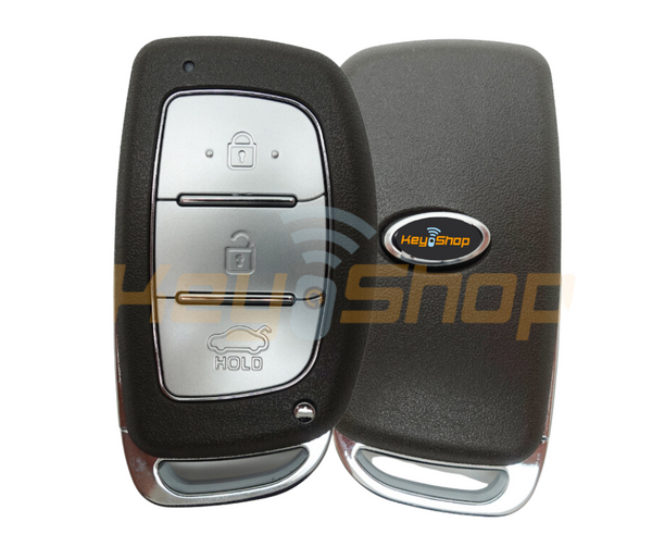 2019+ Hyundai Ioniq Smart Key | ID47 | 3-Buttons | KK12 | 433MHz | G2600 (Aftermarket)